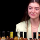 Image for article titled Lorde Eating the Spiciest Wing in Existence: 'That's a Nice Little Wing'